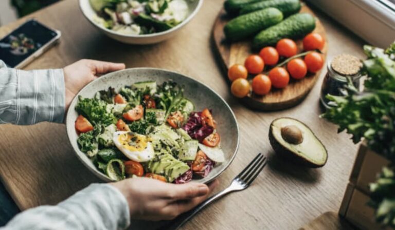 Empat Diet Terbaik 2026 Menurut Ahli Gizi Mediterania dan Flexitarian