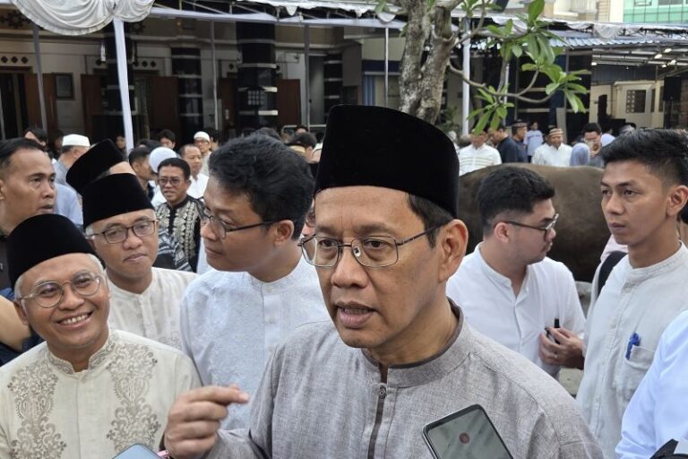Purbaya Jamin Keamanan APBN Meski Rupiah Capai Rp17.800 per Dolar AS