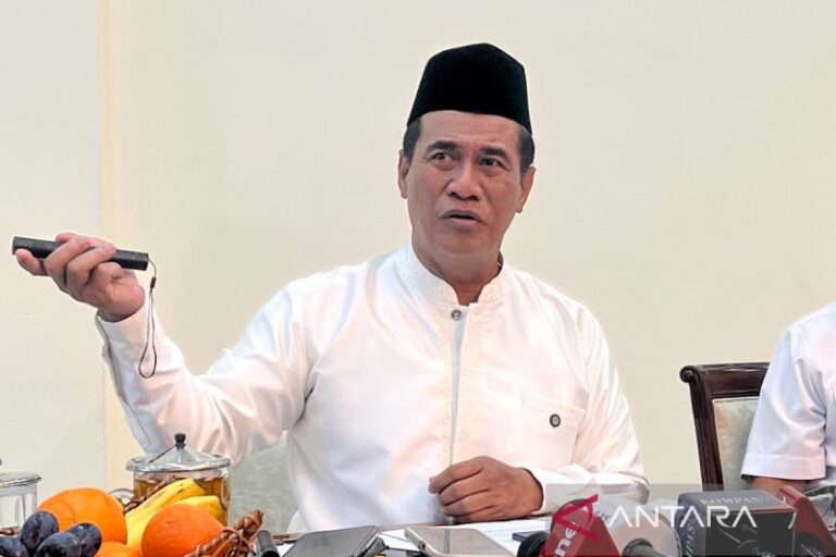 Mentan Pecat ASN Karena Selipkan Anggaran Rp500 Juta Jadi DPO