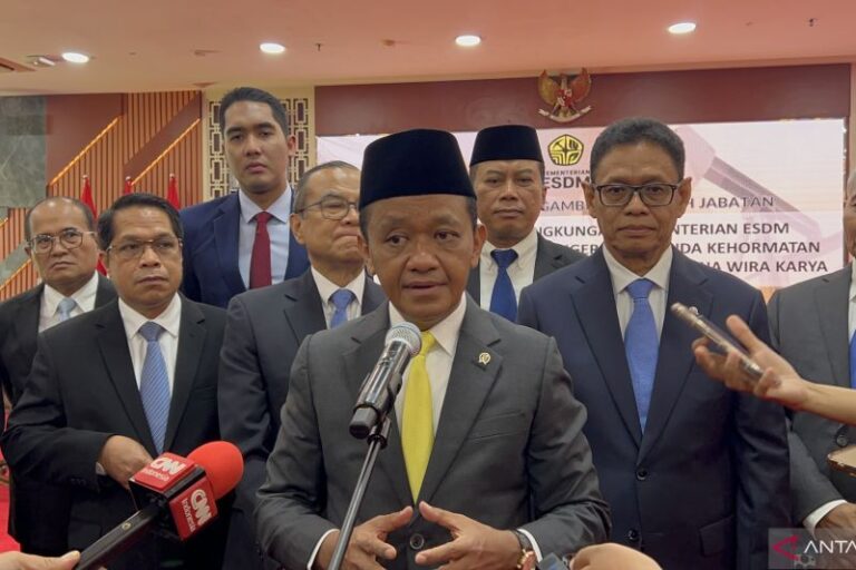 Pemerintah Tetap Berikan Subsidi untuk CNG, Kata Menteri Bahlil