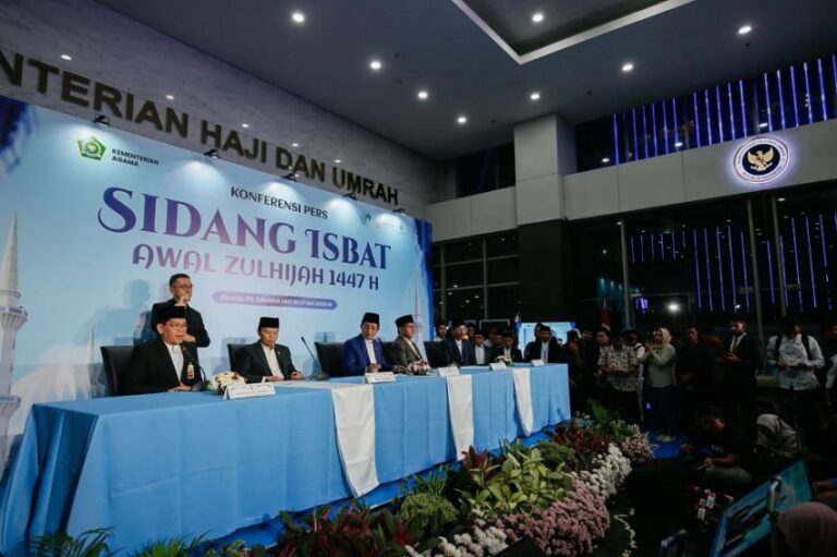Iduladha 1447 Hijriah Dirayakan Bersama pada Rabu, 27 Mei 2026