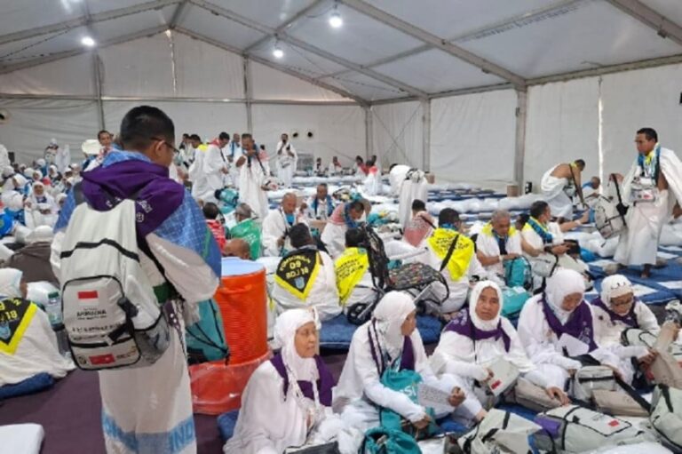 Jemaah Haji Menuju Arafah, Kemenag Ingatkan Aturan Ihram