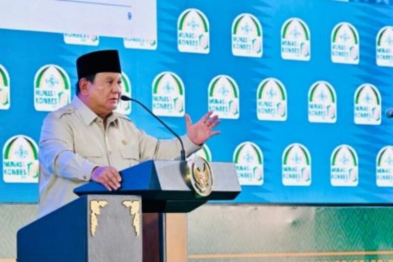 Prabowo Tekad Hentikan Kebocoran Anggaran Demi Kebaikan