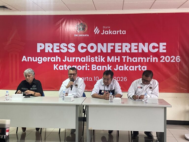 Lomba Jurnalistik MH Thamrin 2026 Tambah Kategori Baru