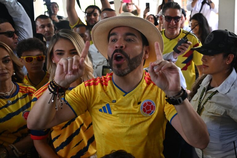 Abelardo de la Espriella Memimpin Sementara Pilpres Kolombia