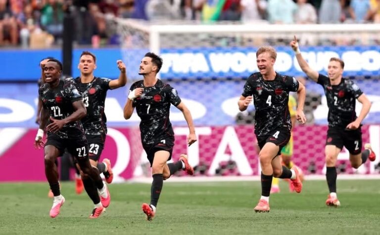 Kanada Melaju ke 16 Besar Piala Dunia 2026 Usai Kalahkan Afrika Selatan