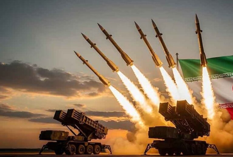 Iran Tangguhkan Serangan Balasan Terhadap Israel