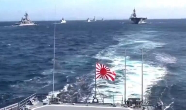 Korut Klaim Jepang Kini Jadi Negara Militer, Apa Alasannya?