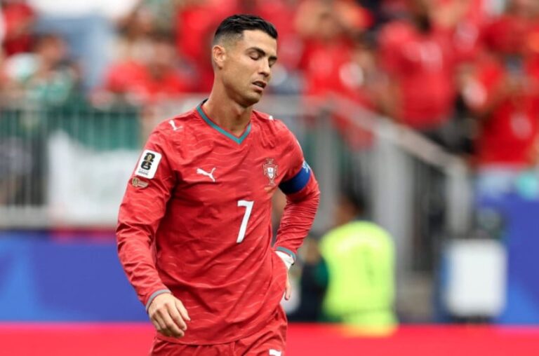 Saudari Ronaldo Marah Setelah Portugal Diimbangi Kongo, Tuding Fernandes