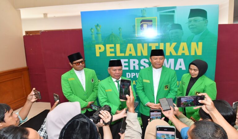 Konsolidasi Daerah Targetkan Peningkatan Suara Pemilih