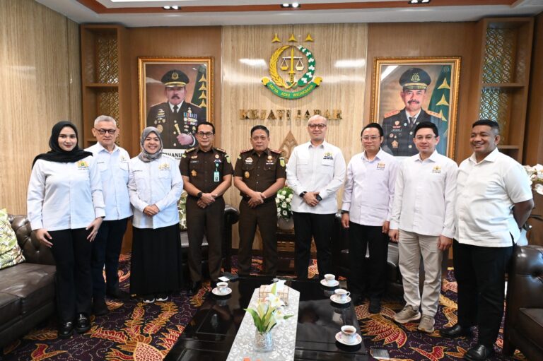 Kadin Jabar Siap Kolaborasi Usai Kunjungi Kepala Kejaksaan Tinggi