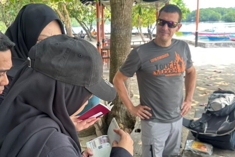 Imigrasi Tingkatkan Pengawasan di Kepulauan Seribu