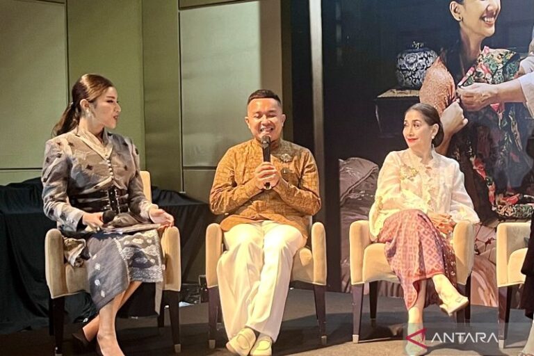 Percaya Diri Kunci Utama Saat Menyambut Hari Kebaya Nasional