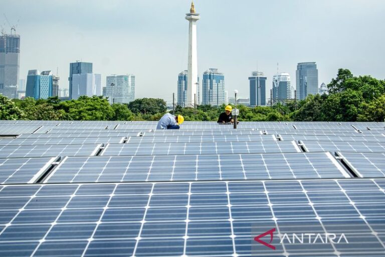 Penguatan Tata Kelola Kunci Percepatan Investasi PLTS 100 GW