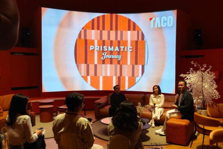 TACO Hadirkan “Prismatic Journey” di IndoBuildTech 2026