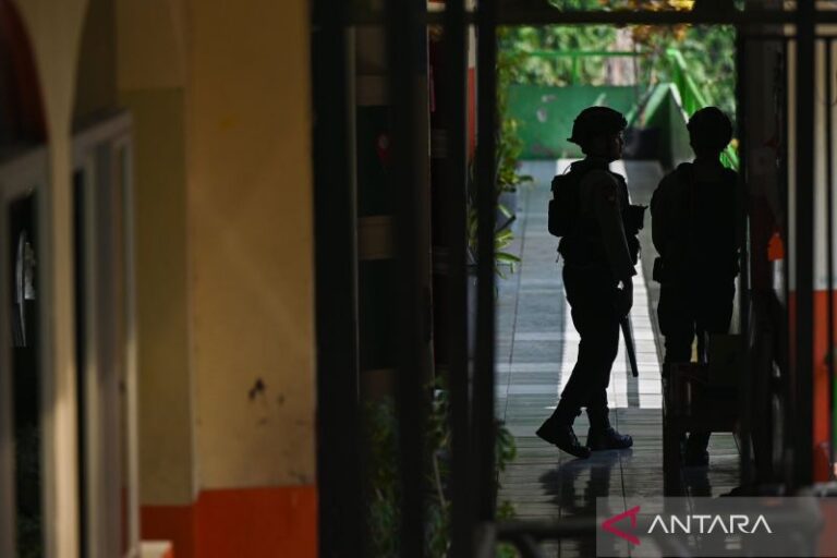 Lima Langkah yang Harus Ditempuh Saat Terima Ancaman Terorisme