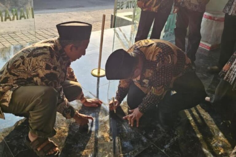 Matahari Tepat di Atas Kakbah, Kemenag Periksa Kiblat di 725.669 Lokasi