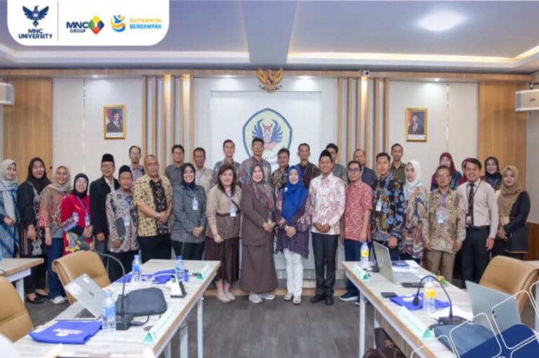 MNC University Tingkatkan Jejaring Global melalui AHEIC 2026