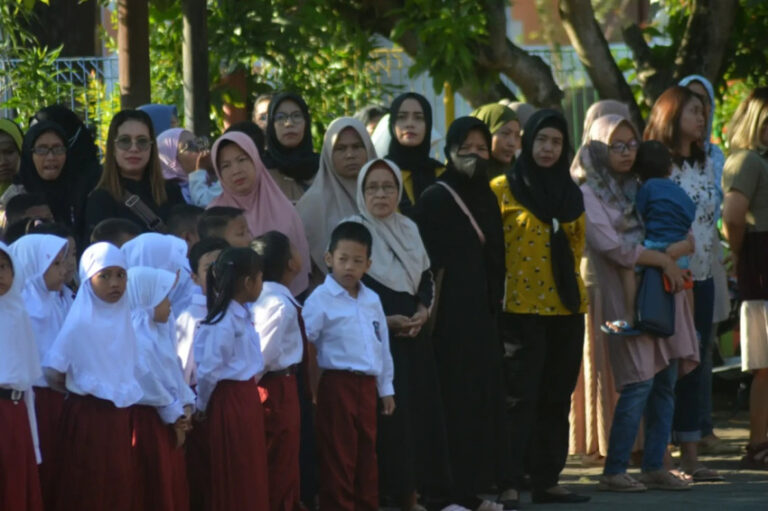 MPLS SD 2026: Rangkaian Acara Salam Sapa dan Operasi Semut