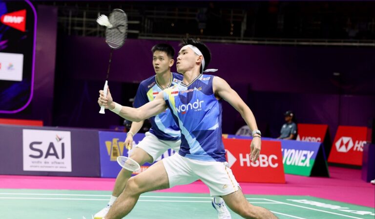 Raymond Nikolaus Usahakan Kembali Setelah Tersingkir dari BWF 2026