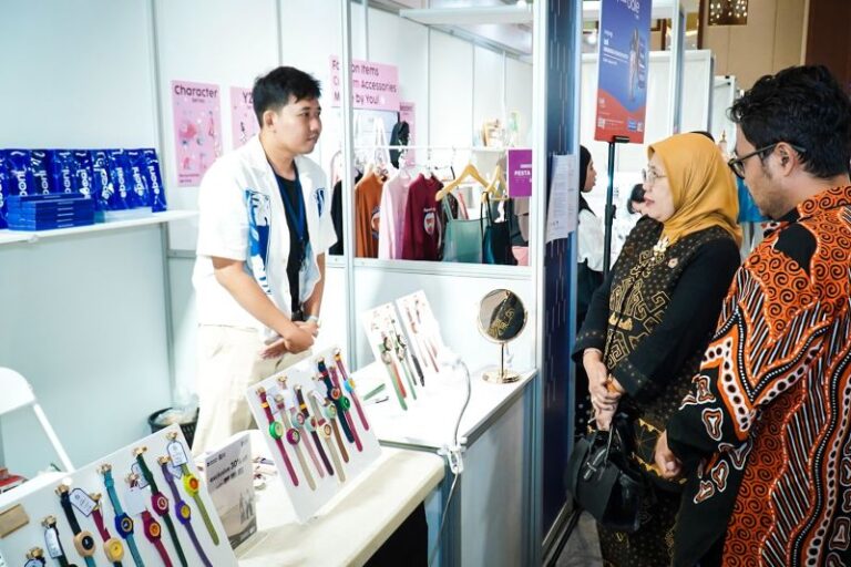 Kemenperin Dorong Transformasi IKM Fesyen dan Kriya Inovatif