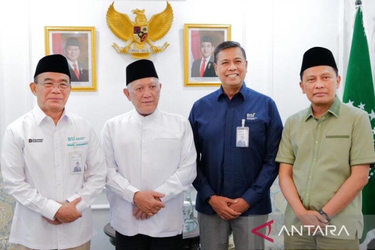 BSI Tingkatkan Ekosistem Keuangan Syariah di Pesantren