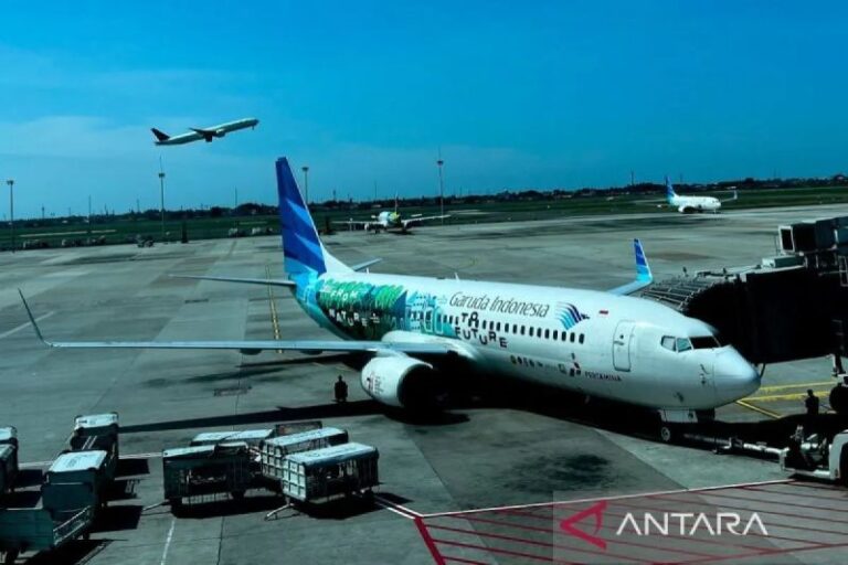 MENHUB: Bandara Alternatif Beroperasi 24 Jam Selama Penutupan