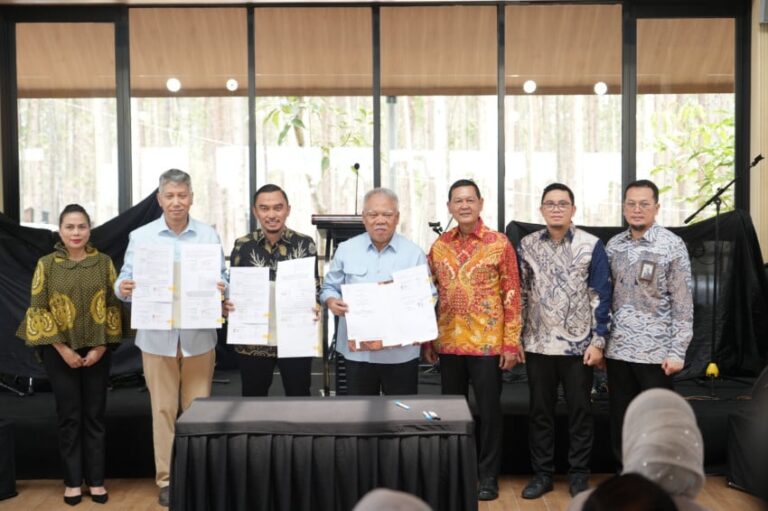 Nindya Karya Bangun Delapan Tower Hunian ASN di IKN