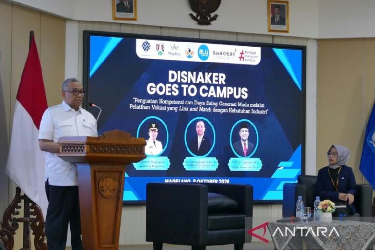 Wamenaker: Pendidikan Vokasi dan Magang Tingkatkan Kesiapan Kerja